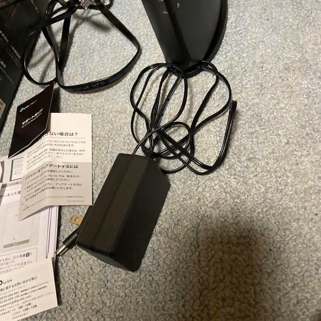 TP-Link Archer BE7200 Wi-Fiルーター