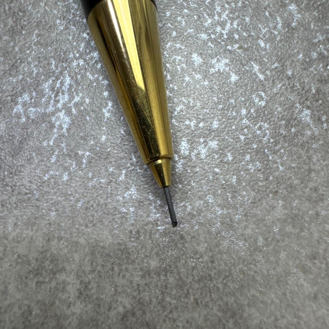 MONTBLANC モンブラン MEISTERSTUCK ツイスト式 シャーペン