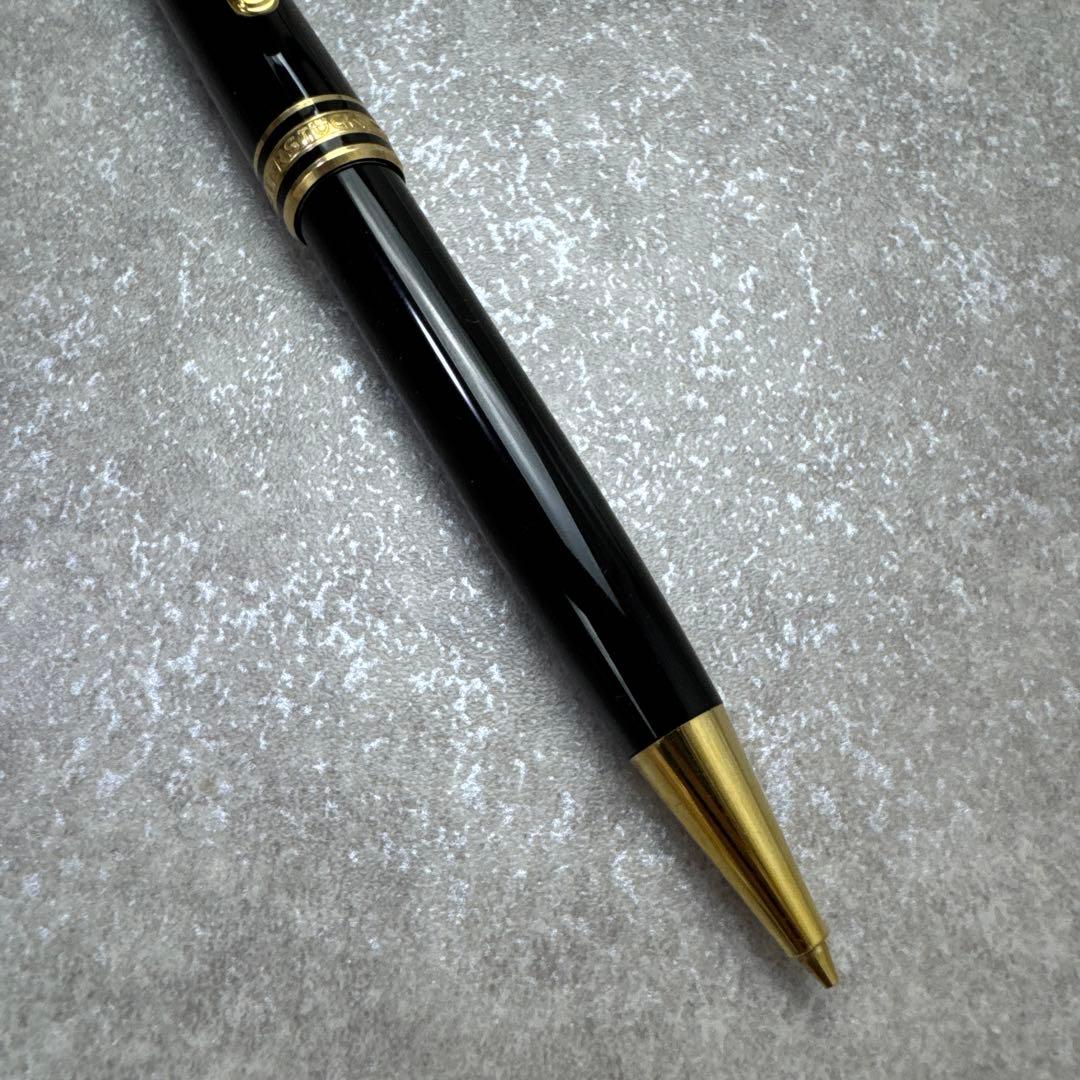 MONTBLANC モンブラン MEISTERSTUCK ツイスト式 シャーペン