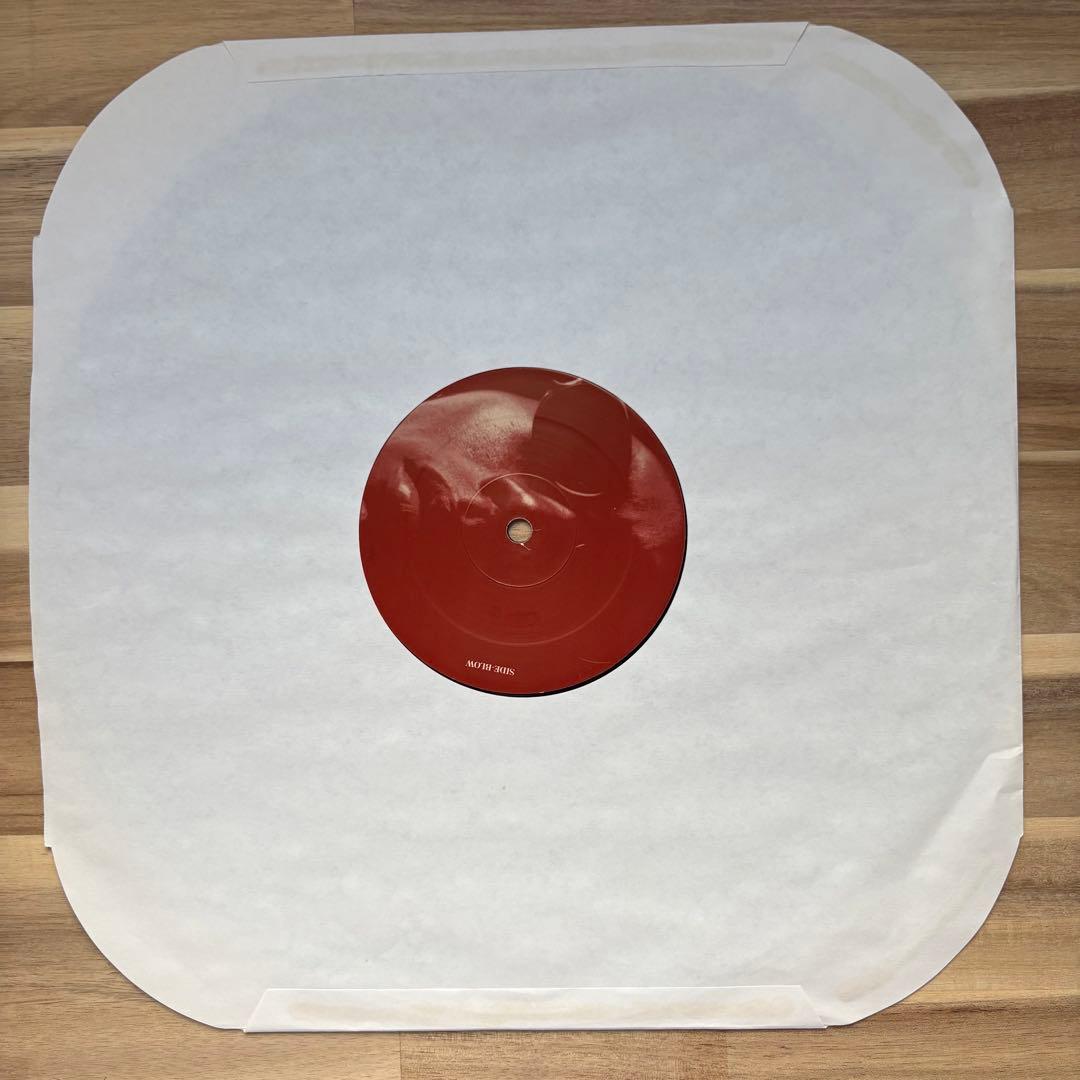 KOJI1200 レコード　ナウロマンティック　テイトウワ