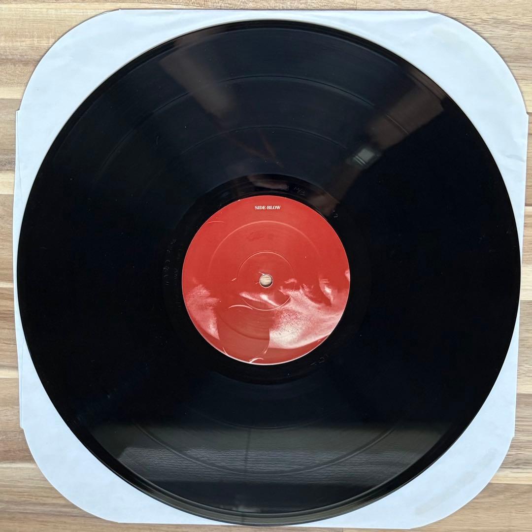 KOJI1200 レコード　ナウロマンティック　テイトウワ