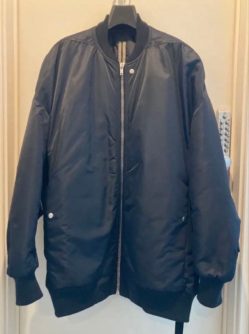 リックオウエンスRick Owens DRKSHDW ジャンボフライトMA-1