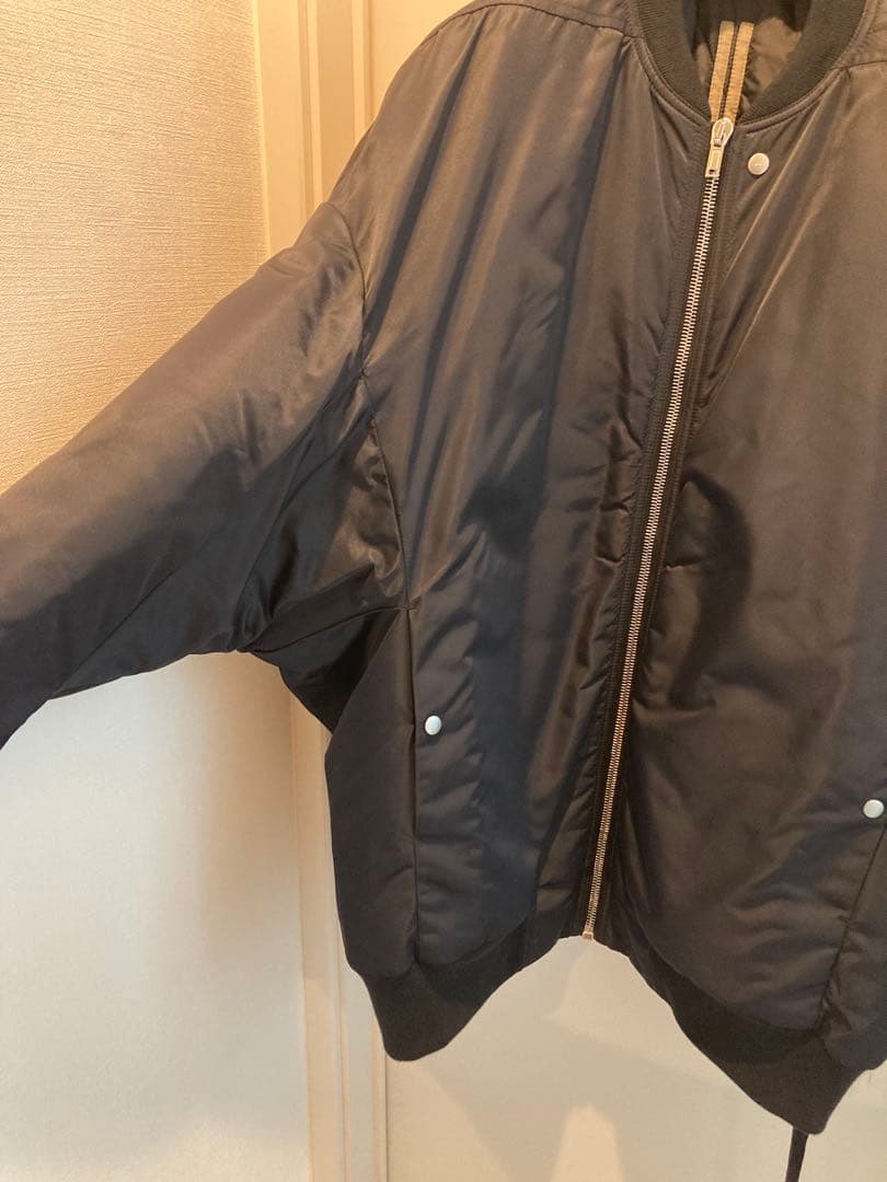 リックオウエンスRick Owens DRKSHDW ジャンボフライトMA-1