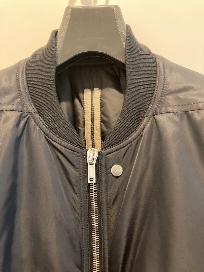 リックオウエンスRick Owens DRKSHDW ジャンボフライトMA-1