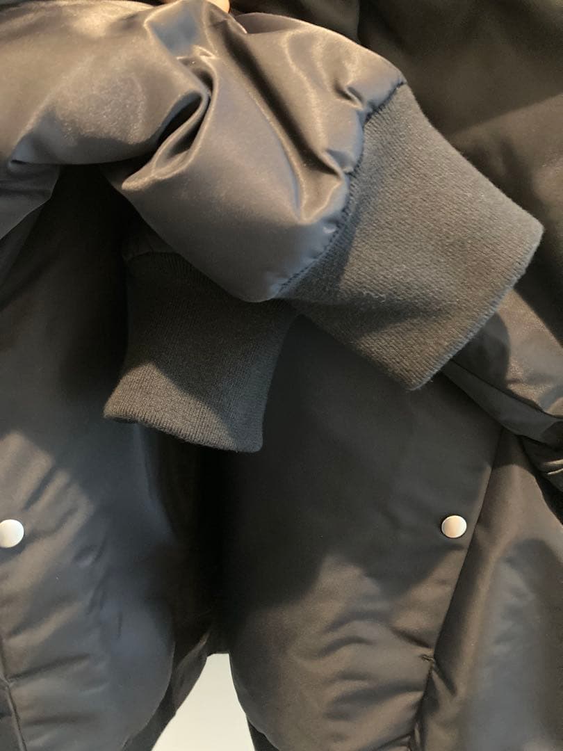 リックオウエンスRick Owens DRKSHDW ジャンボフライトMA-1