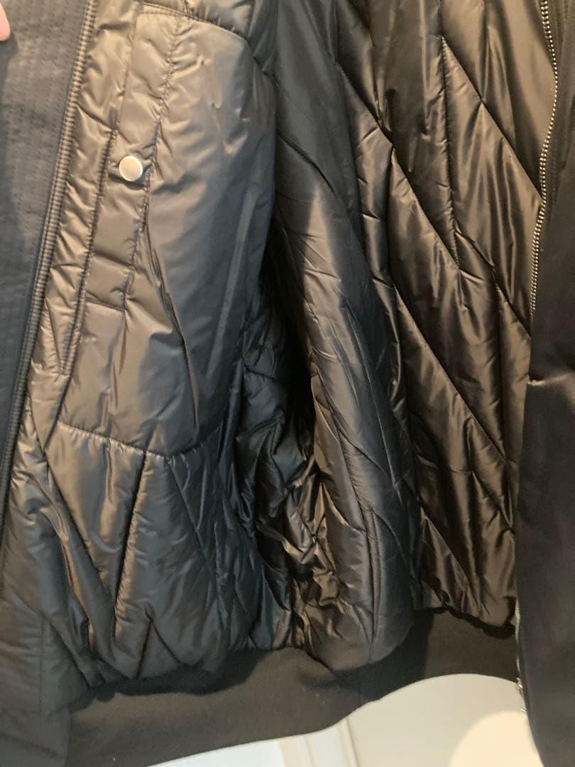 リックオウエンスRick Owens DRKSHDW ジャンボフライトMA-1