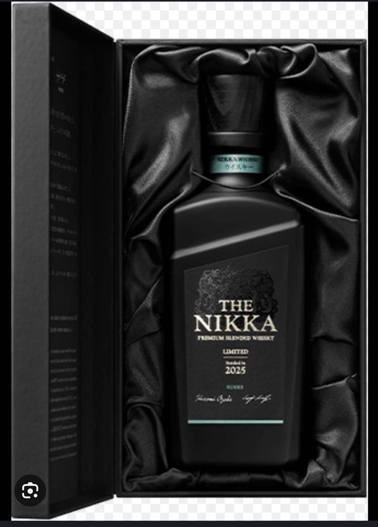 NIKKA THE NIKKA リミテッドウイスキー