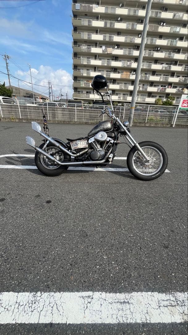 スティード タンク