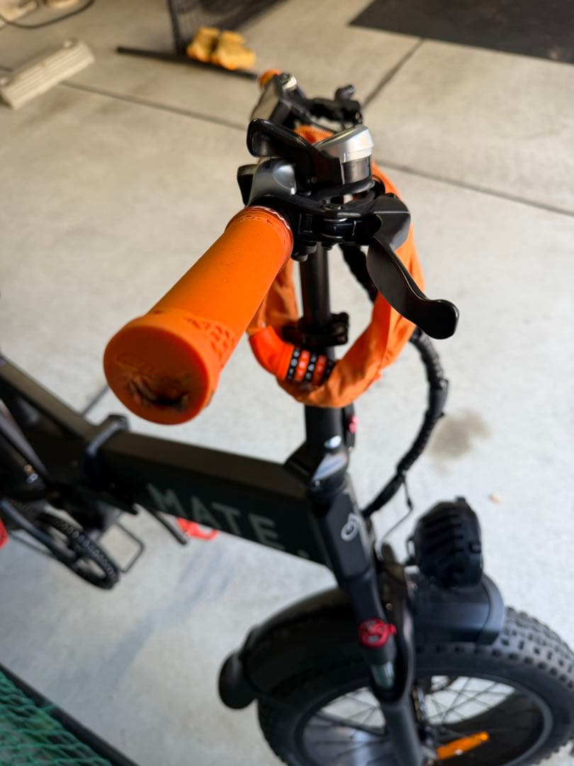 MATE. 系 電動アシスト自転車