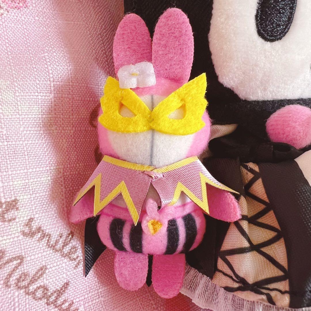 激レア　新品【500体限定】ピューロランド限定 クロミ　シリアルナンバー入り