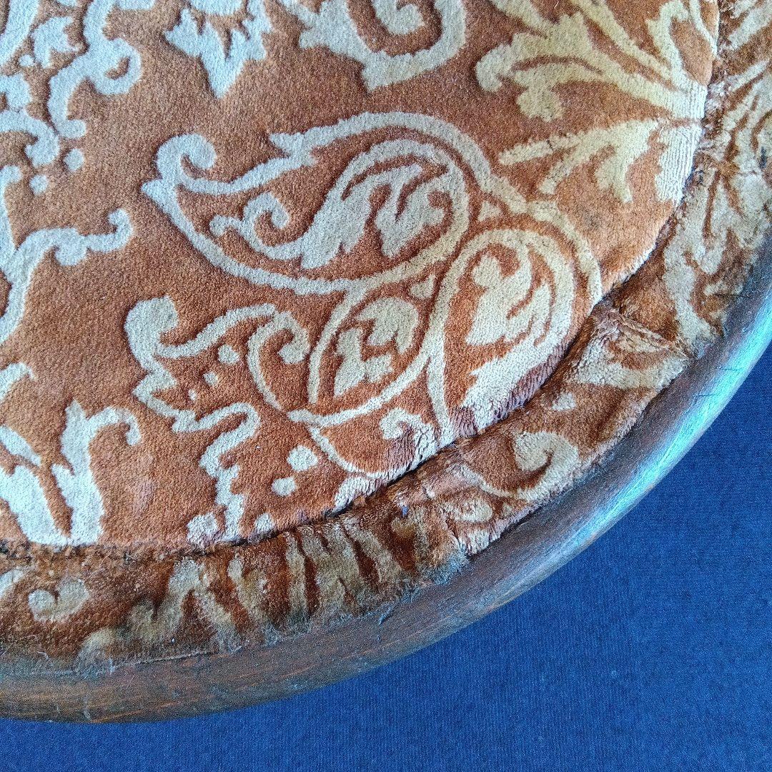 木製椅子　秋田木工会社　昭和レトロ　ヴィンテージ