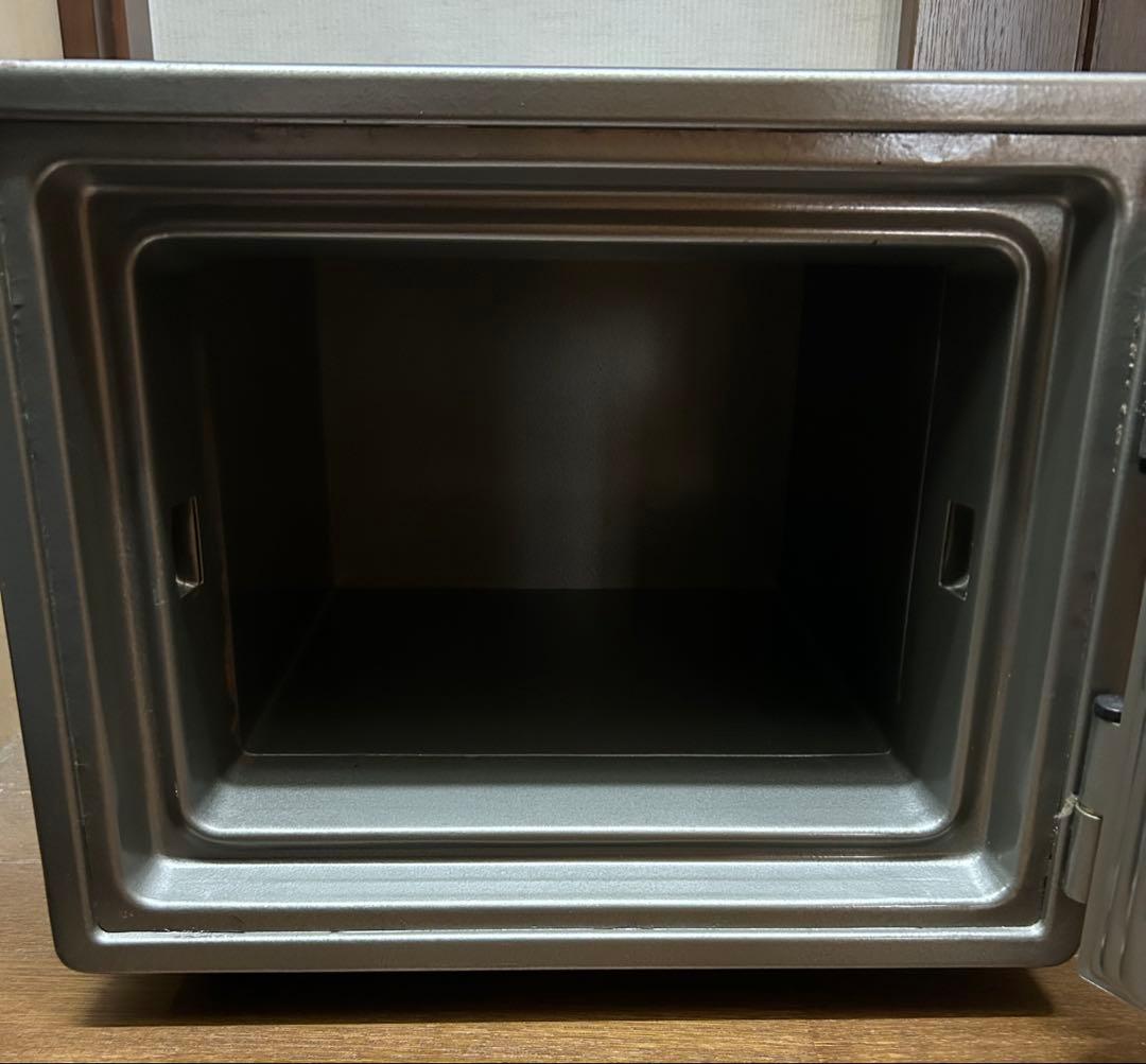 那相宇です) General GS型ダイヤル式 耐火金庫