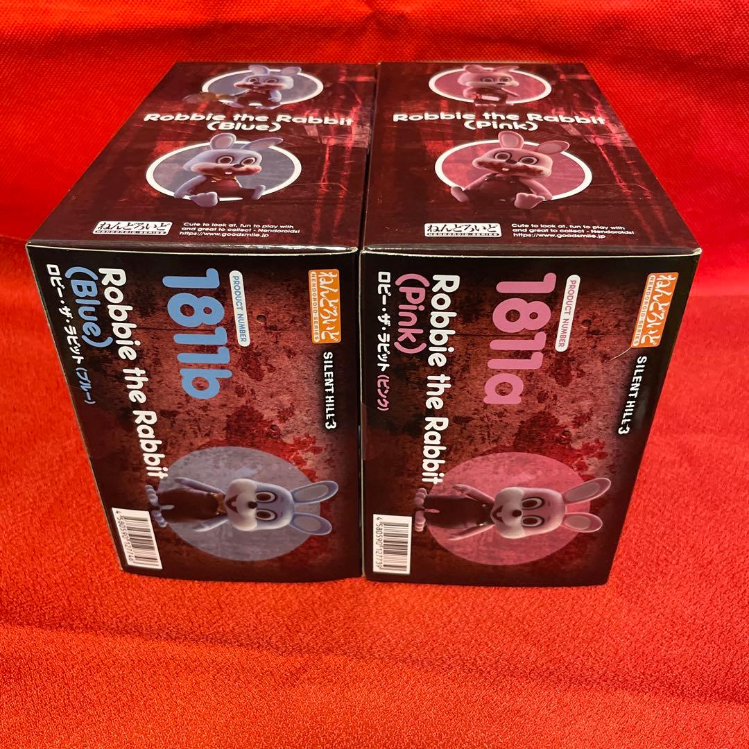 サイレントヒル ねんどろいど ロビーくん