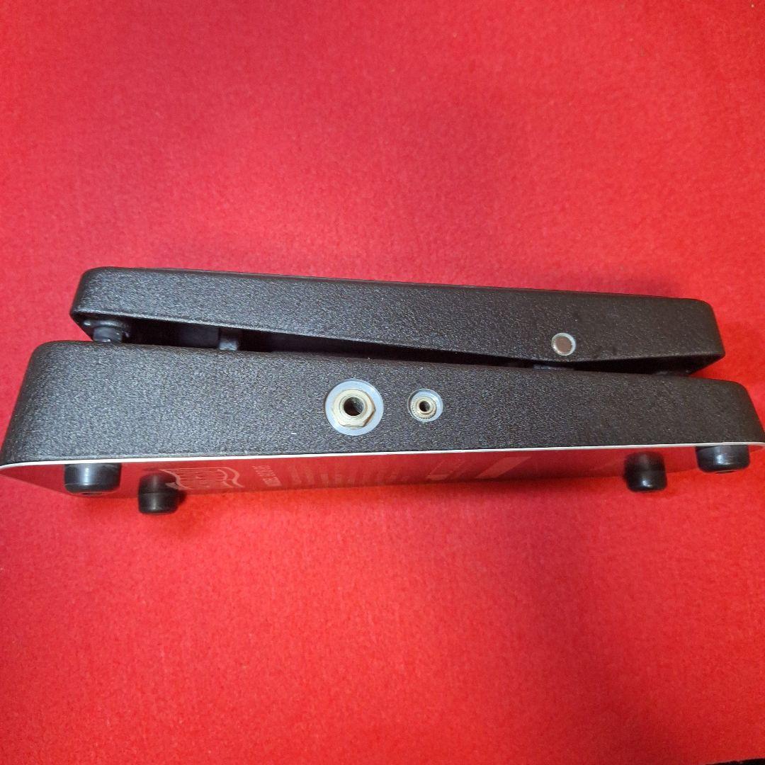 Jim Dunlop Crybaby　GCB-95　1989年　リビジョンD