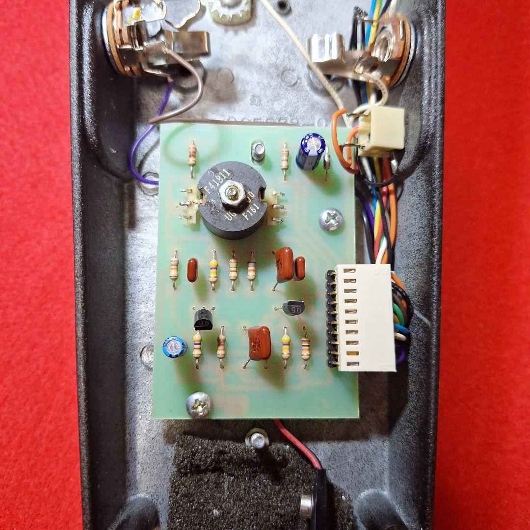 Jim Dunlop Crybaby　GCB-95　1989年　リビジョンD