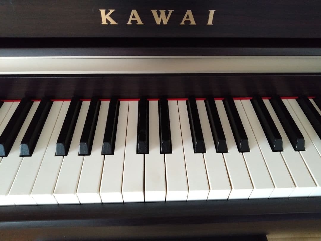 KAWAI CA78R 電子ピアノ　椅子