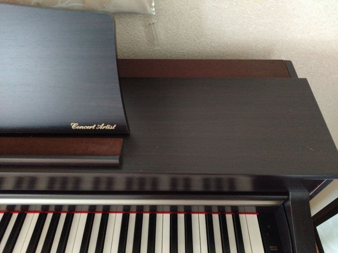 KAWAI CA78R 電子ピアノ　椅子