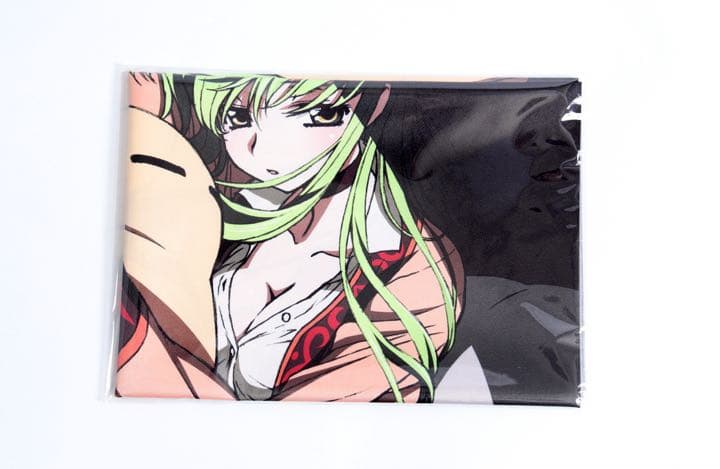 コードギアス 復活のルルーシュ BD sofmap限定特典B2布ポスター