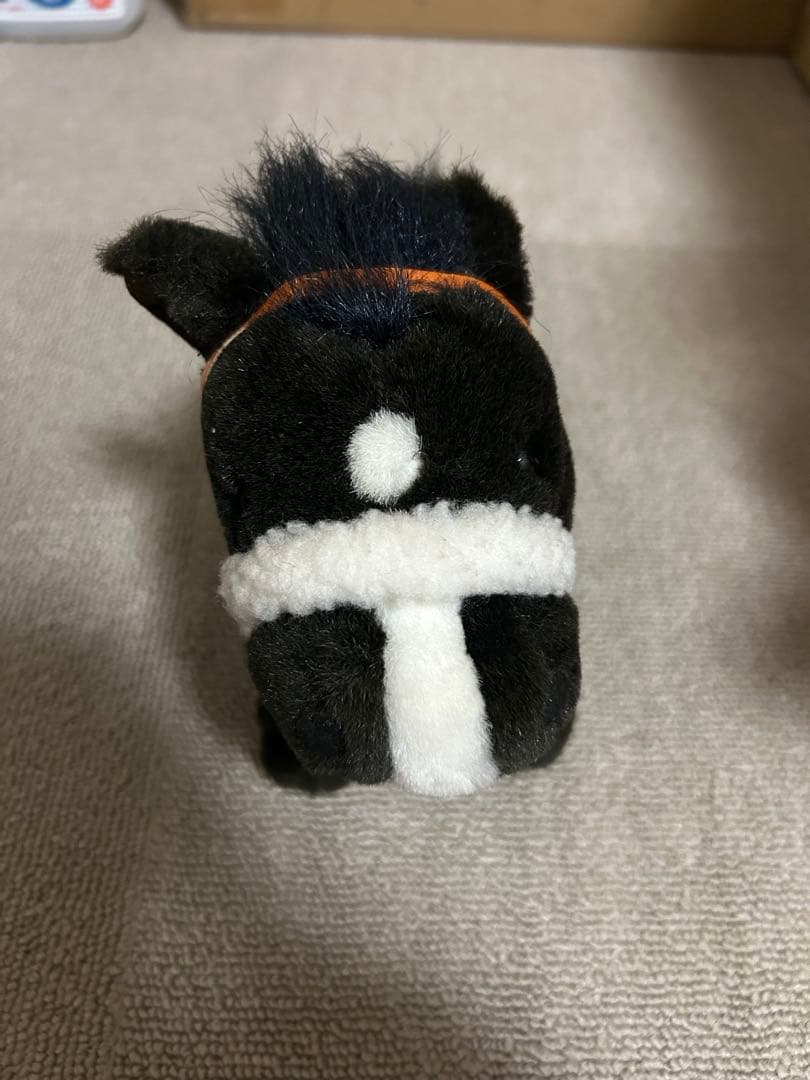 ナリタブライアンぬいぐるみ1997(sサイズ)