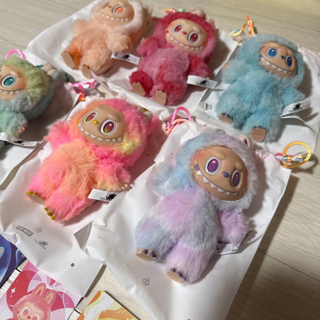 ラブブ　エナジー　コンプリートセット