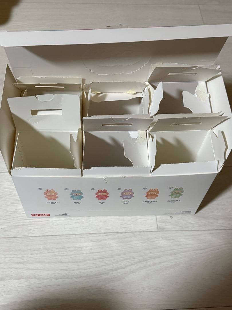 ラブブ　エナジー　コンプリートセット