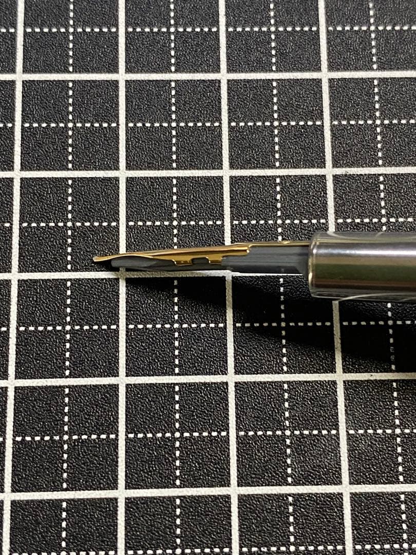 PILOT CAPLESS 100th Anniversary 万年筆　字幅F