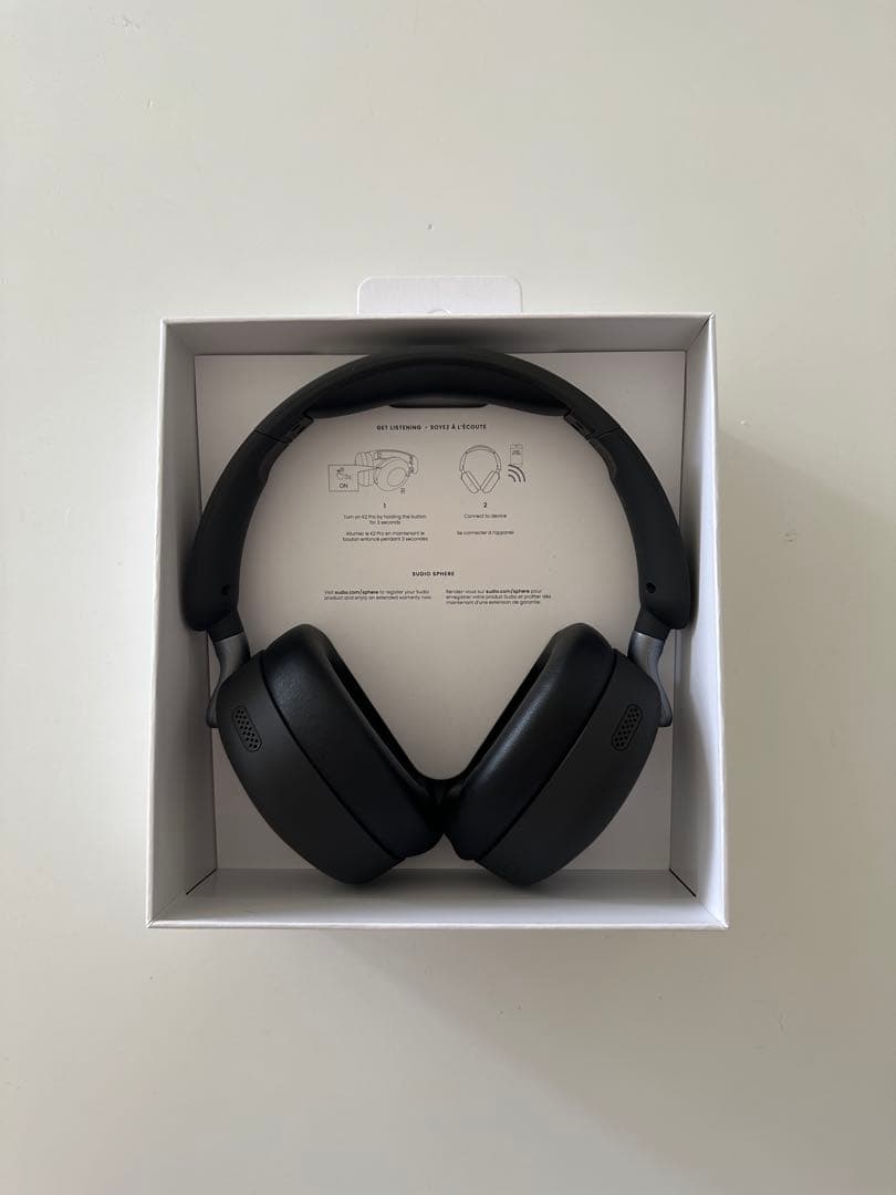 sudio K2 Pro ブラック