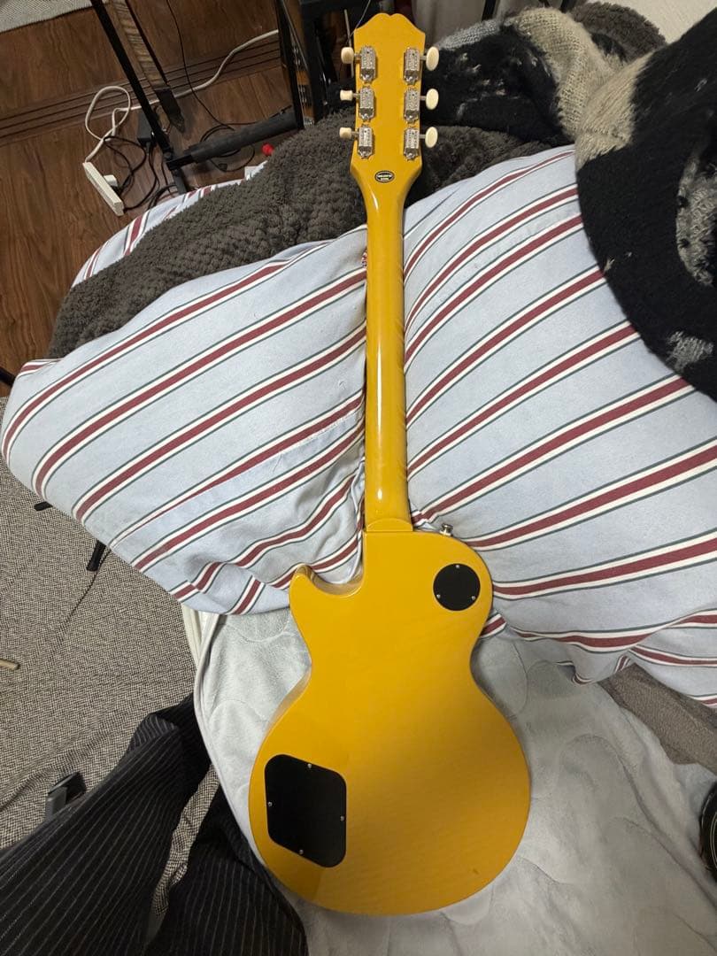 ギター EPIPHONE Les Paul Special TV Yellow