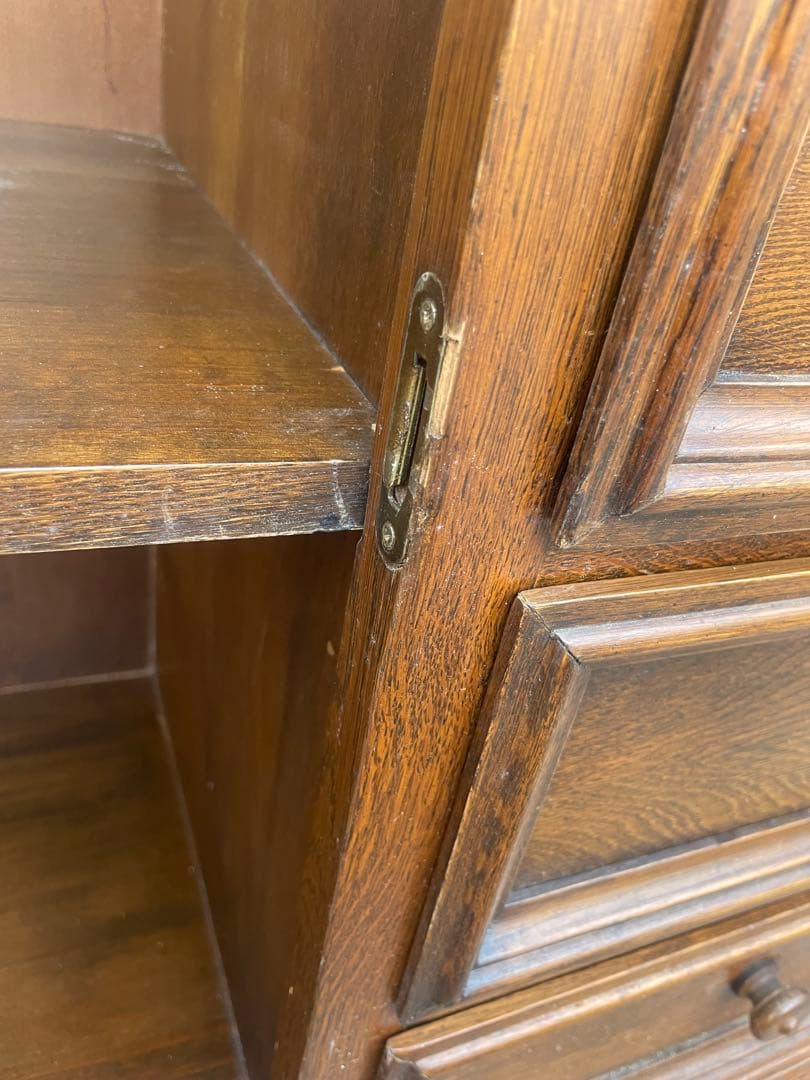 サイドボード　アンティーク　家具