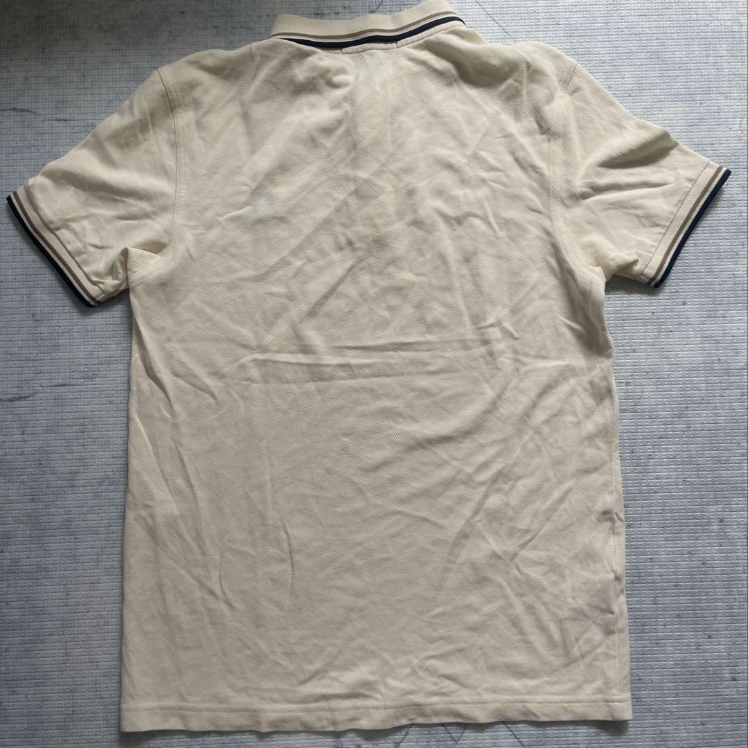 The Fred Perry Shirt - M3600 オートミール