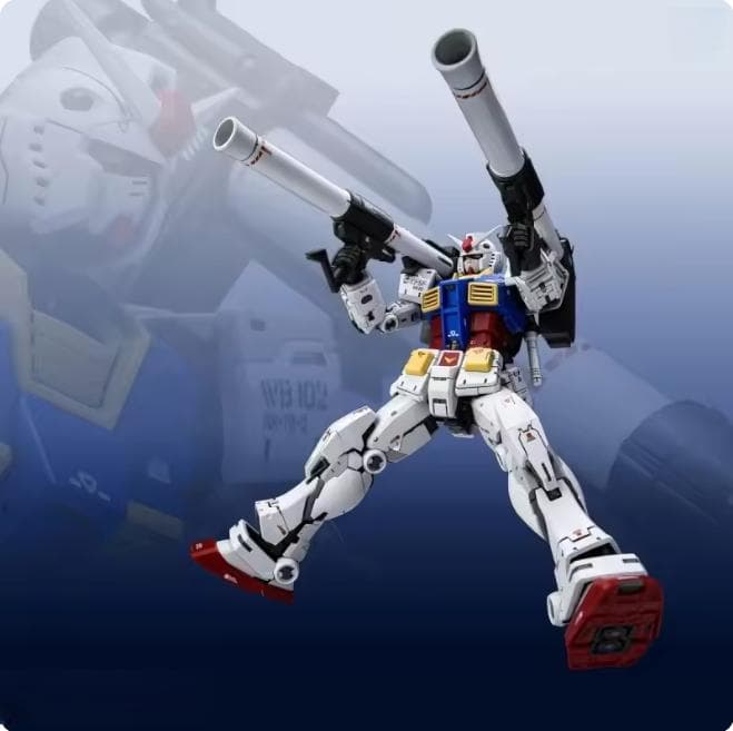 1/100 ガンダム RX-78 海外製