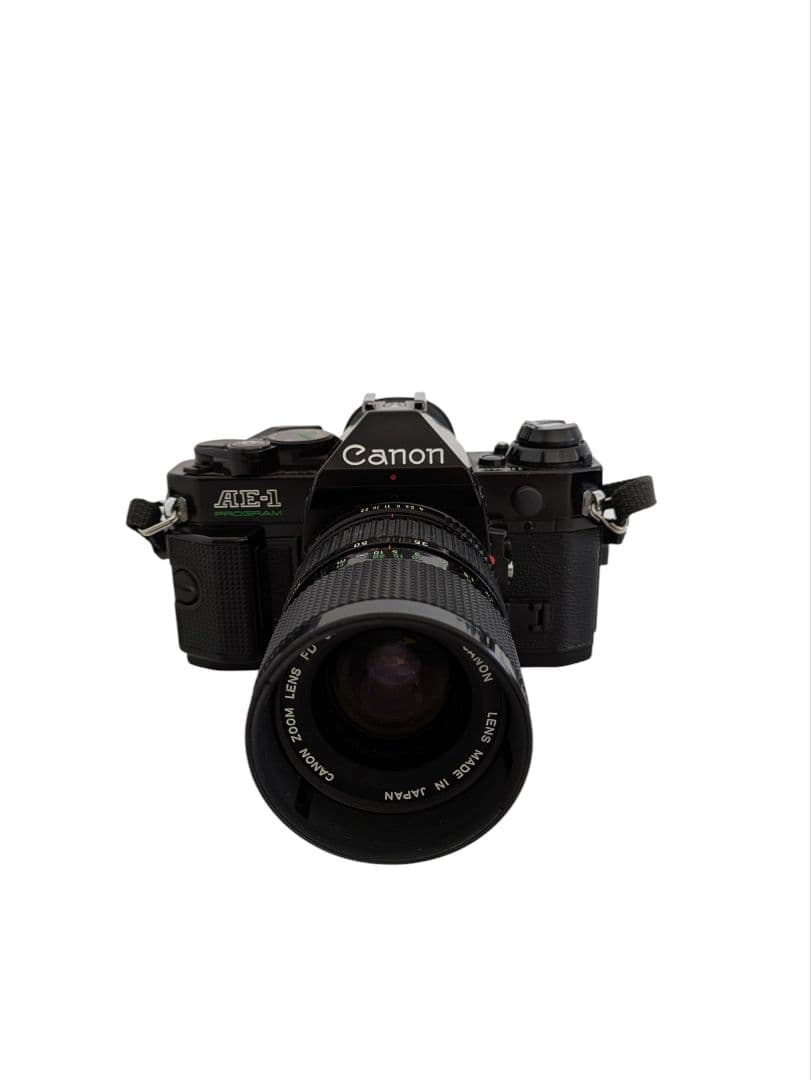 Canonキャノン AE-1 Program