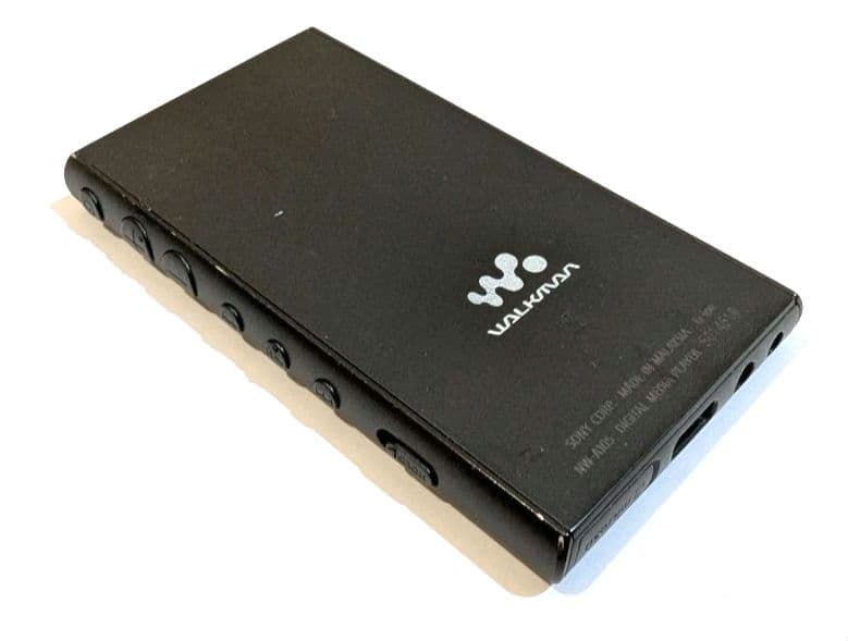 ポータブルプレーヤー Sony Walkman NW-A105HN