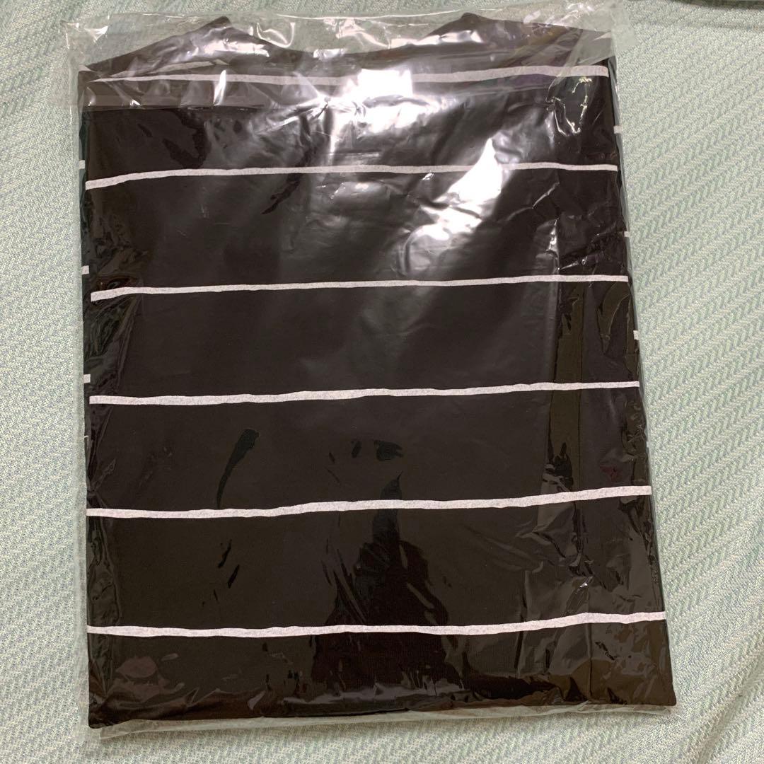 YES GOOD MARKET SEA SEA SFC ロングスリーブ　ブラック