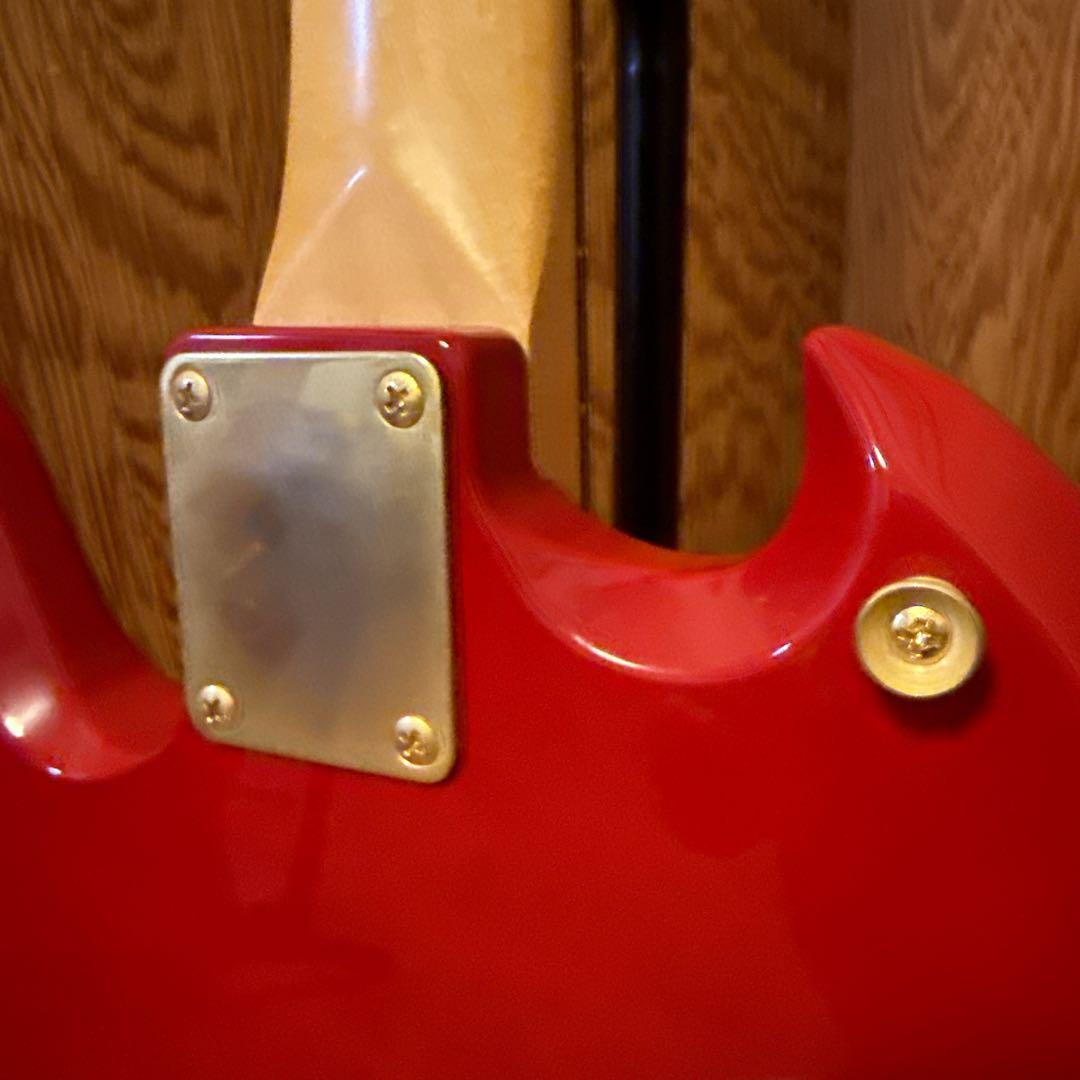 ターゲット モッキンバード TARGET BY FERNANDES HIDE