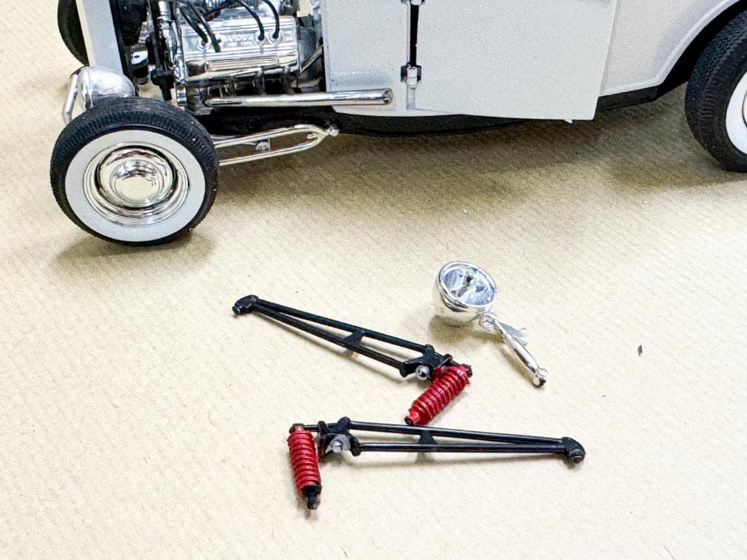 ★ 32 FORD COUPE 5 WINDOW ★ACME GMP★ 1/18