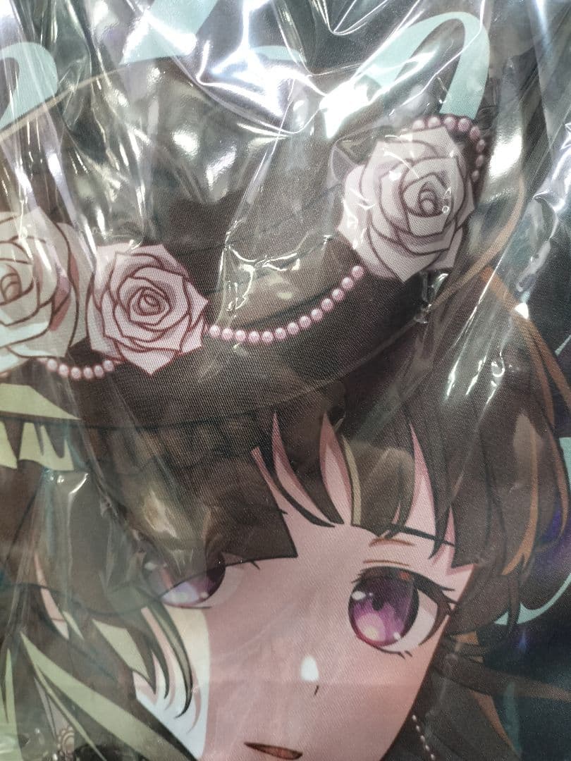 世*ン様 白金燐子 法被 Stille Nacht. Rosen Nacht