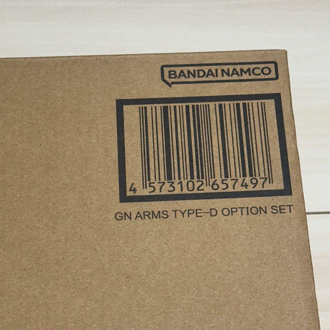 【未開封】 L BUILD GNアーム ズTYPE-D オプションセット