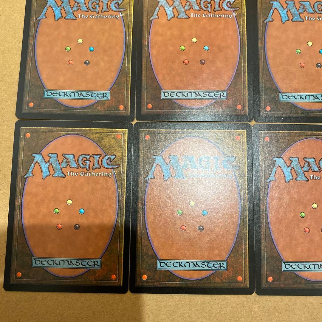 MTG apacランド 全種 15枚