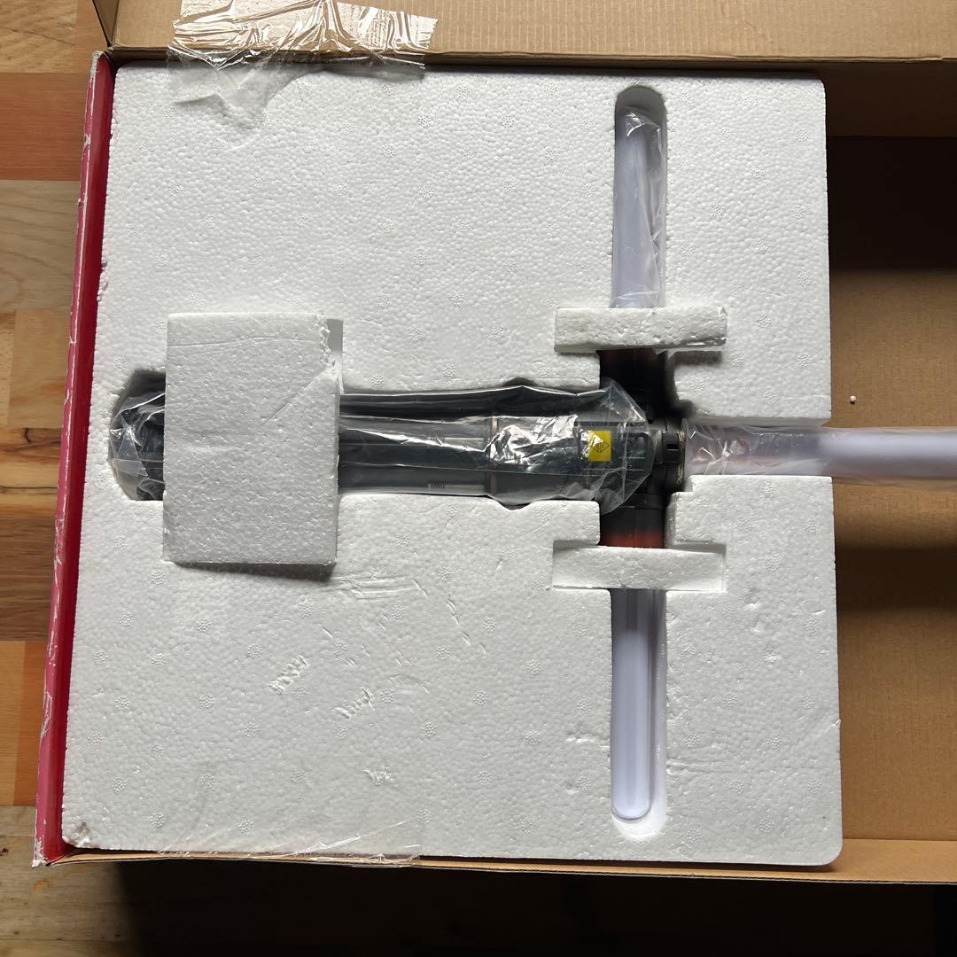 スターウォーズ ブラックシリーズ フォースFXライトセーバー カイロ・レン