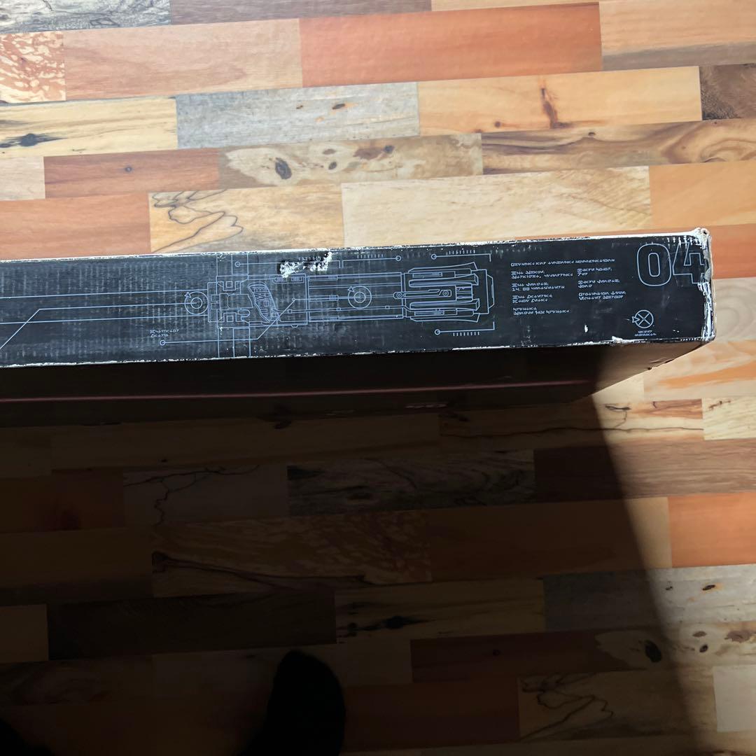 スターウォーズ ブラックシリーズ フォースFXライトセーバー カイロ・レン