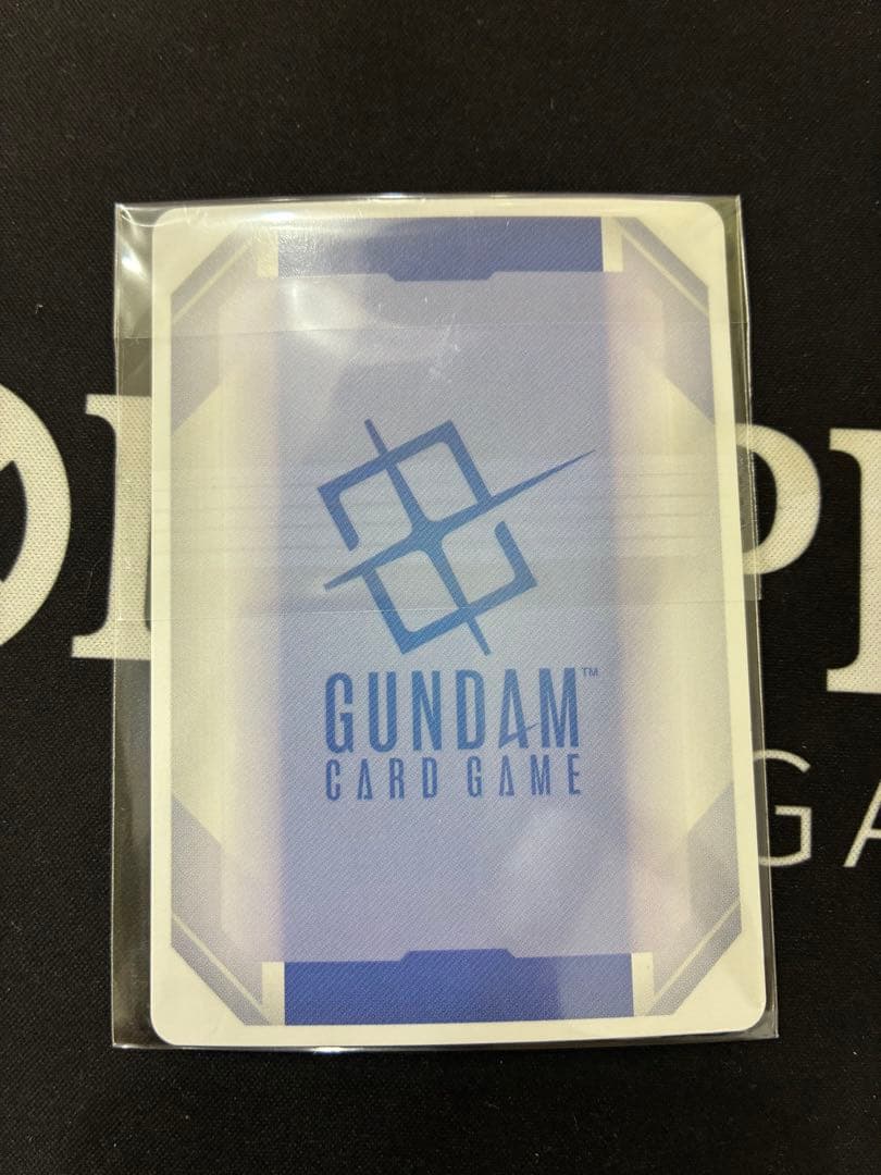 GUNDAM CARD GAME スレッタ・マーキュリー パイロットカード