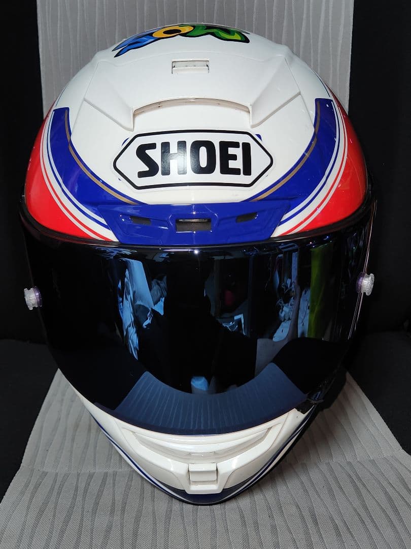 SHOEI X-Fourteen LAWSON（限定品）エディ・ローソン