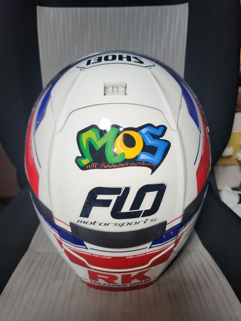 SHOEI X-Fourteen LAWSON（限定品）エディ・ローソン