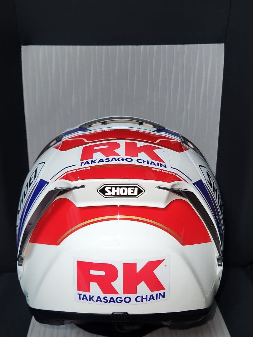 SHOEI X-Fourteen LAWSON（限定品）エディ・ローソン