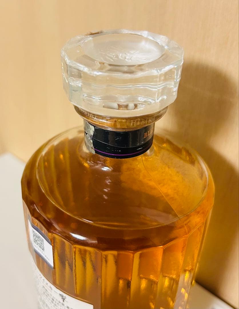 【新品未開封】 響 Japanese Harmony 700ml 43度