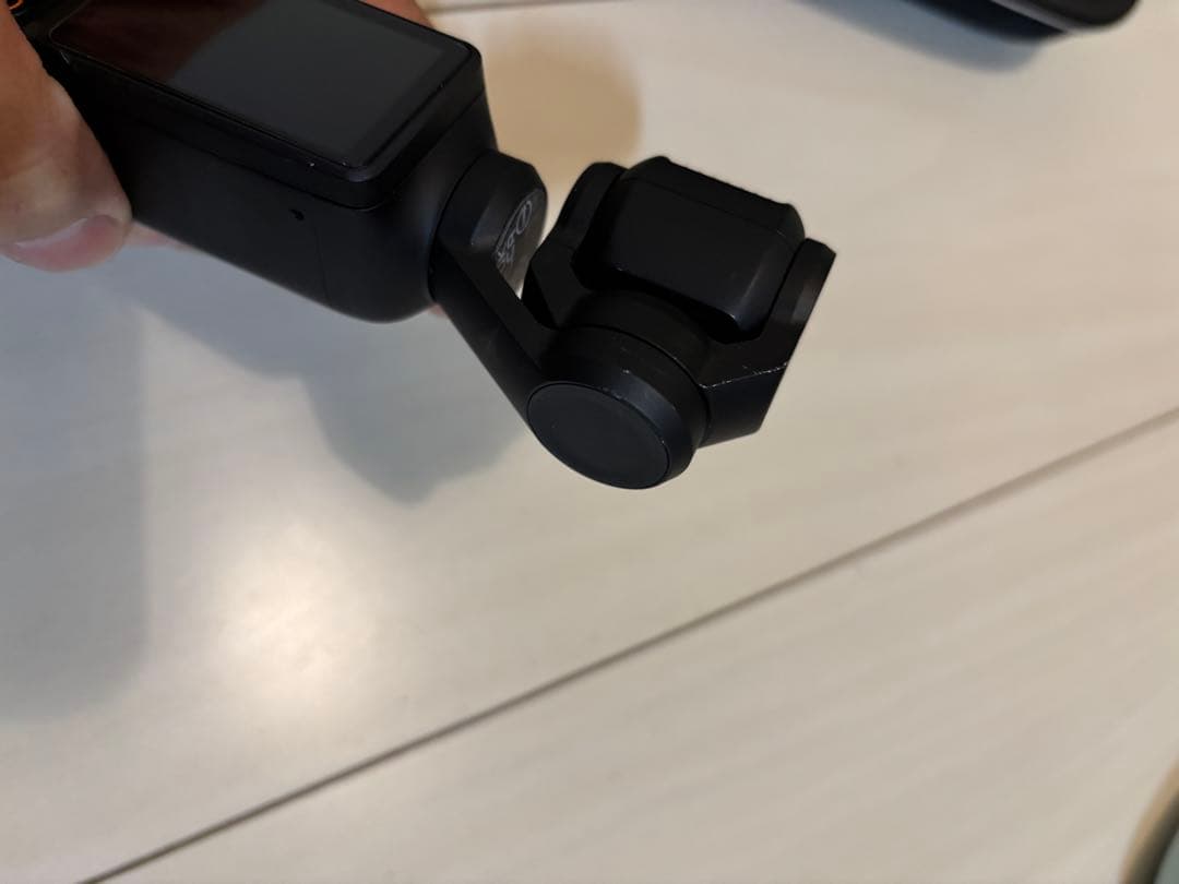 ビデオカメラ dji pocket3