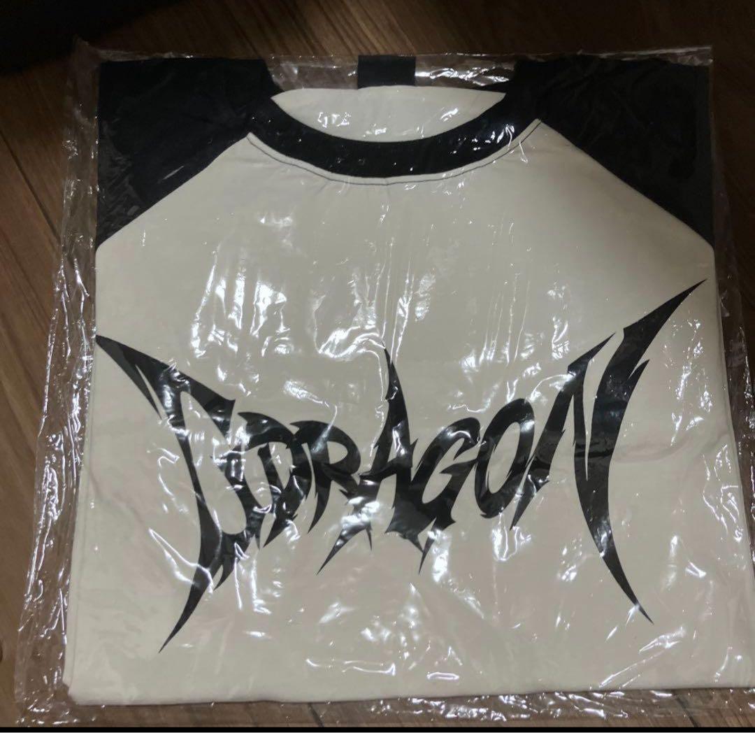 アイドル Raglan Long Sleeved t shirt