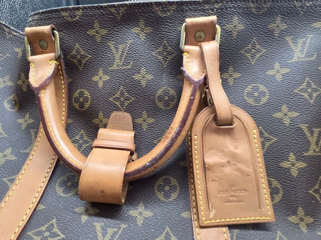 C*G様 ルイヴィトン キーポル55 モノグラム ボストンバッグ