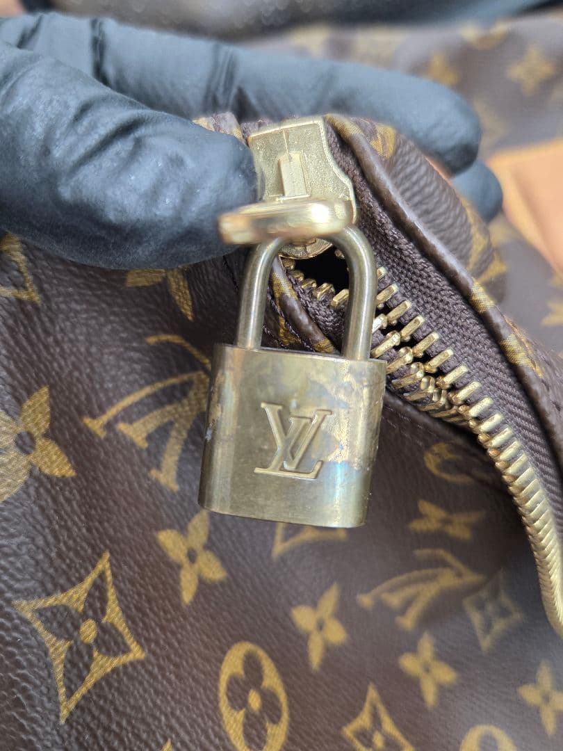 C*G様 ルイヴィトン キーポル55 モノグラム ボストンバッグ